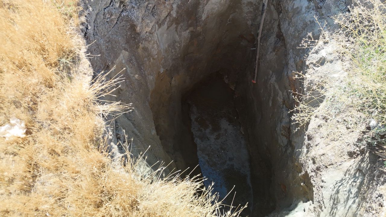 Balıkesir depremi sonrası oldu! Eskişehir'de ürküten görüntü! Bir anda ortaya çıktı! Adeta bir dev! 5