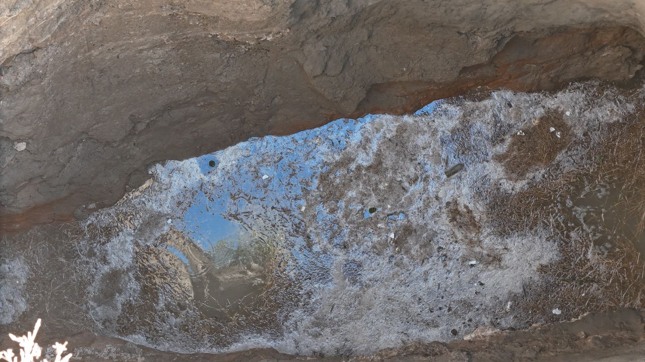 Balıkesir depremi sonrası oldu! Eskişehir'de ürküten görüntü! Bir anda ortaya çıktı! Adeta bir dev! 10
