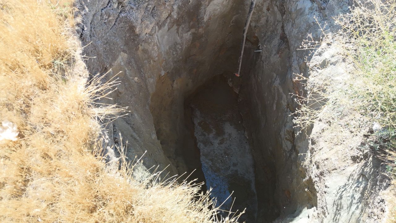 Balıkesir depremi sonrası oldu! Eskişehir'de ürküten görüntü! Bir anda ortaya çıktı! Adeta bir dev! 9