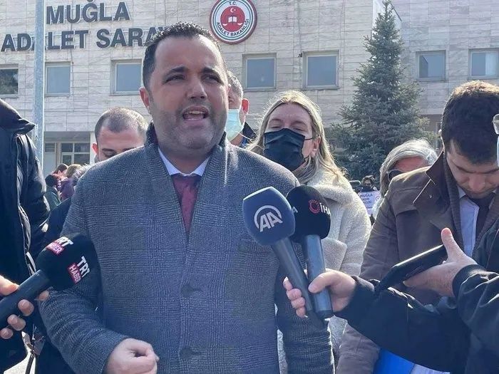 Kritik davaların avukatı, MOSSAD ve CIA ajanlarıyla buluşmuş! Rezan Epözdemir'in 2014’teki fotoğrafı dosyada... Hepsi şüpheli! 1