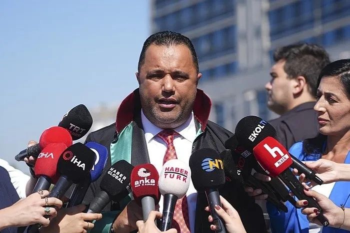 Kritik davaların avukatı, MOSSAD ve CIA ajanlarıyla buluşmuş! Rezan Epözdemir'in 2014’teki fotoğrafı dosyada... Hepsi şüpheli! 2