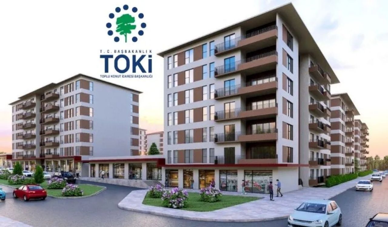 TOKİ'den 21 ilde yatırım fırsatı! 102 işyeri açık artırmayla satışa sunuluyor 2