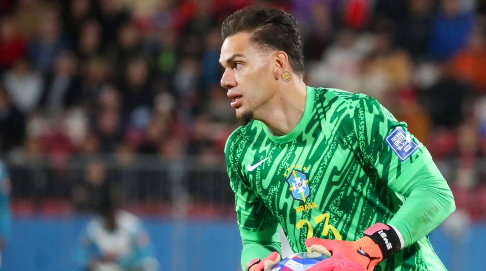 Galatasaray Ederson ile anlaşmaya vardı! İşte dünyaca ünlü kalecinin İstanbul'a geliş tarihi: Maçı tribünden izleyecek 3