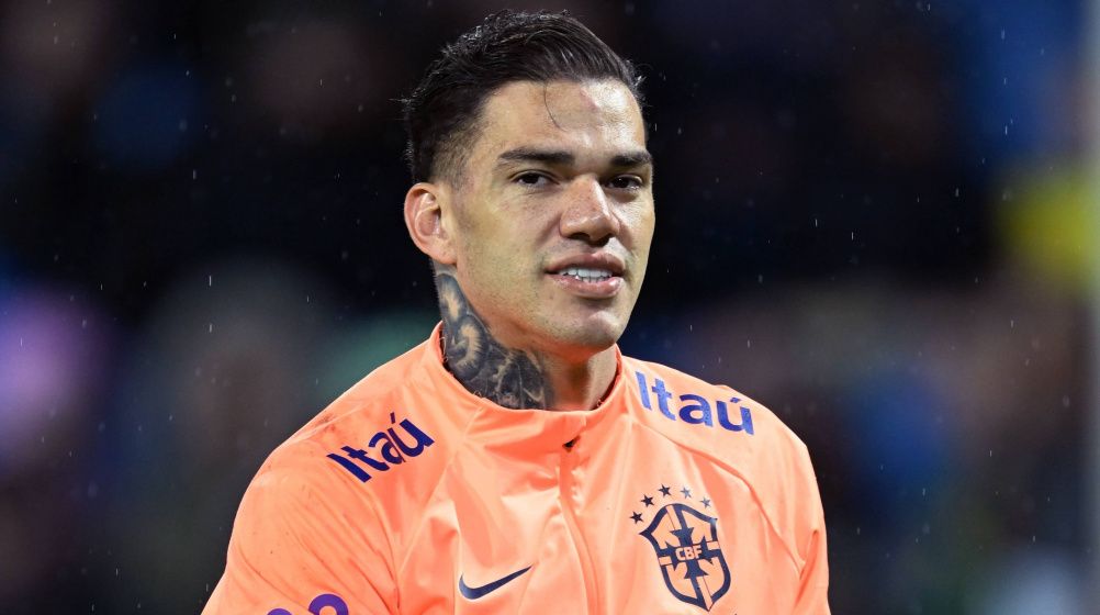 Galatasaray Ederson ile anlaşmaya vardı! İşte dünyaca ünlü kalecinin İstanbul'a geliş tarihi: Maçı tribünden izleyecek 4