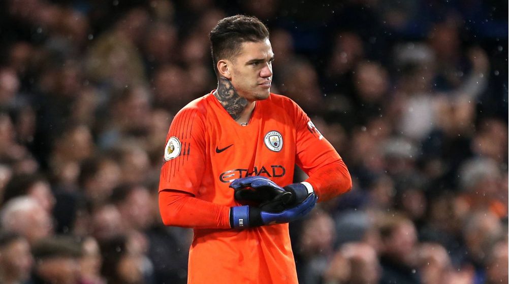 Galatasaray Ederson ile anlaşmaya vardı! İşte dünyaca ünlü kalecinin İstanbul'a geliş tarihi: Maçı tribünden izleyecek 6