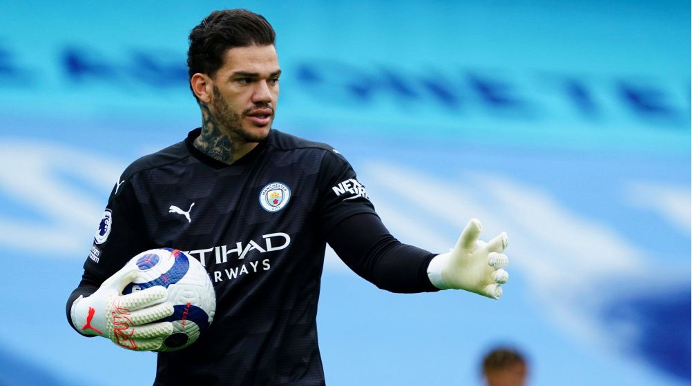Galatasaray Ederson ile anlaşmaya vardı! İşte dünyaca ünlü kalecinin İstanbul'a geliş tarihi: Maçı tribünden izleyecek 5