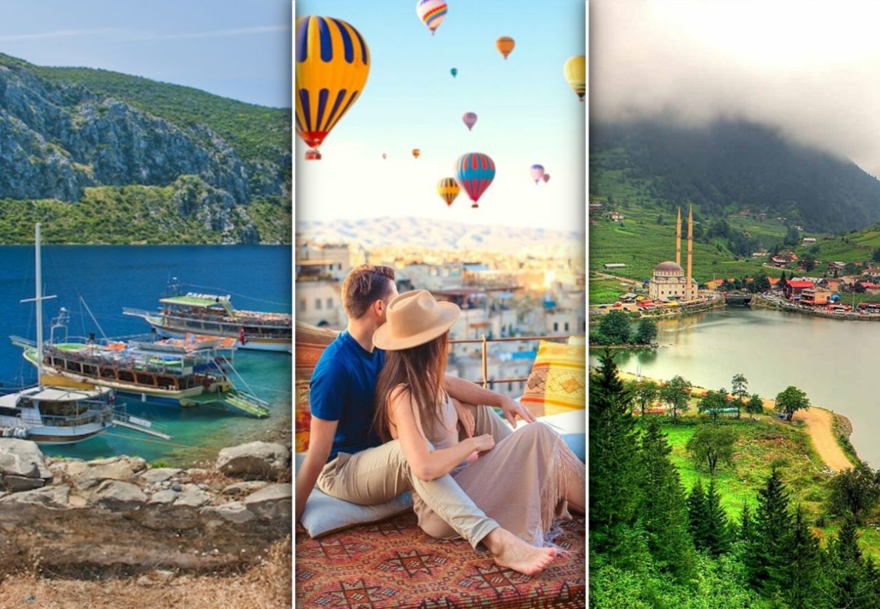 Ağustos’ta keşfetmenin tam zamanı: Türkiye’nin serin kaçış rotaları! 1