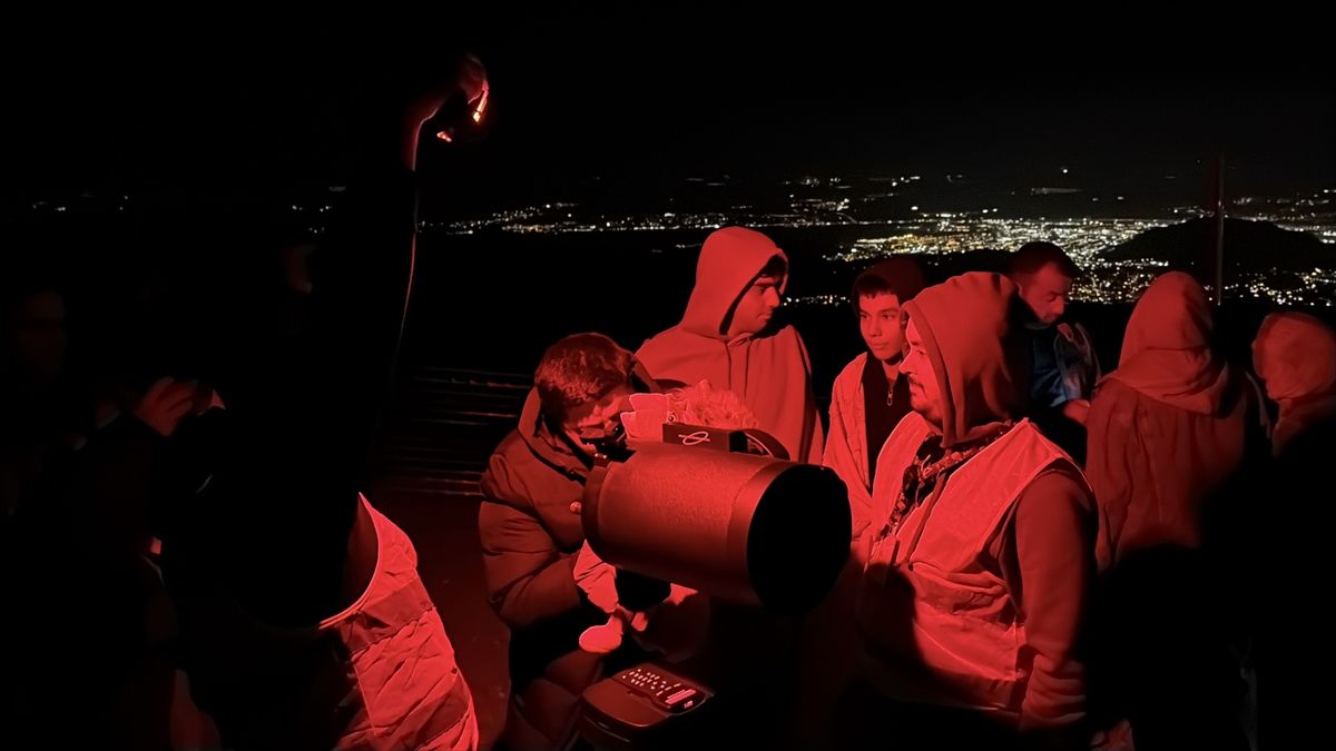 Türkiye'nin dört bir köşesinden meteor yağmurunun büyüleyici kareleri 5