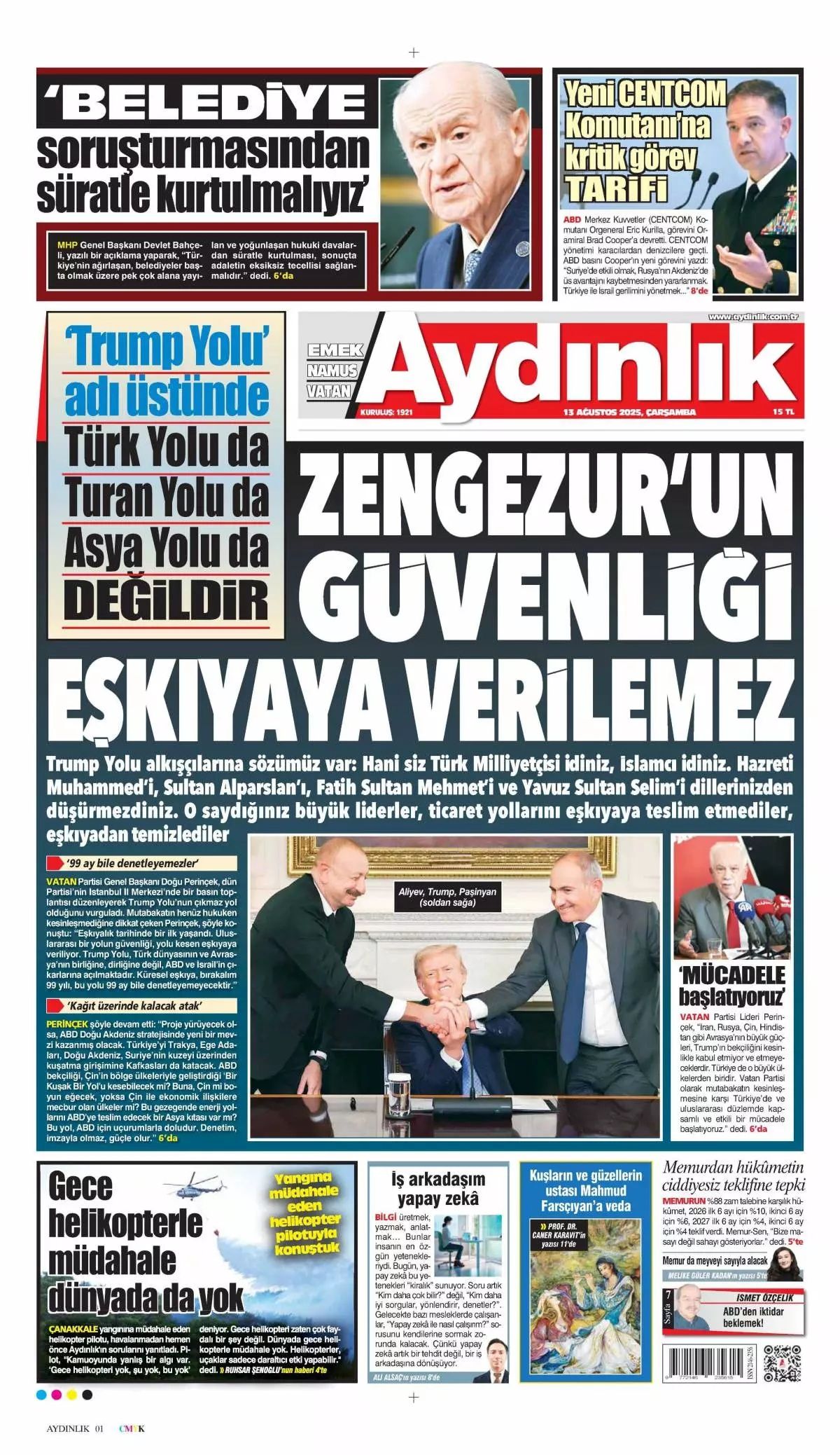 Rüşvet filmi çekmişler! CHP'deki şok görüntüler manşetlerde... 7
