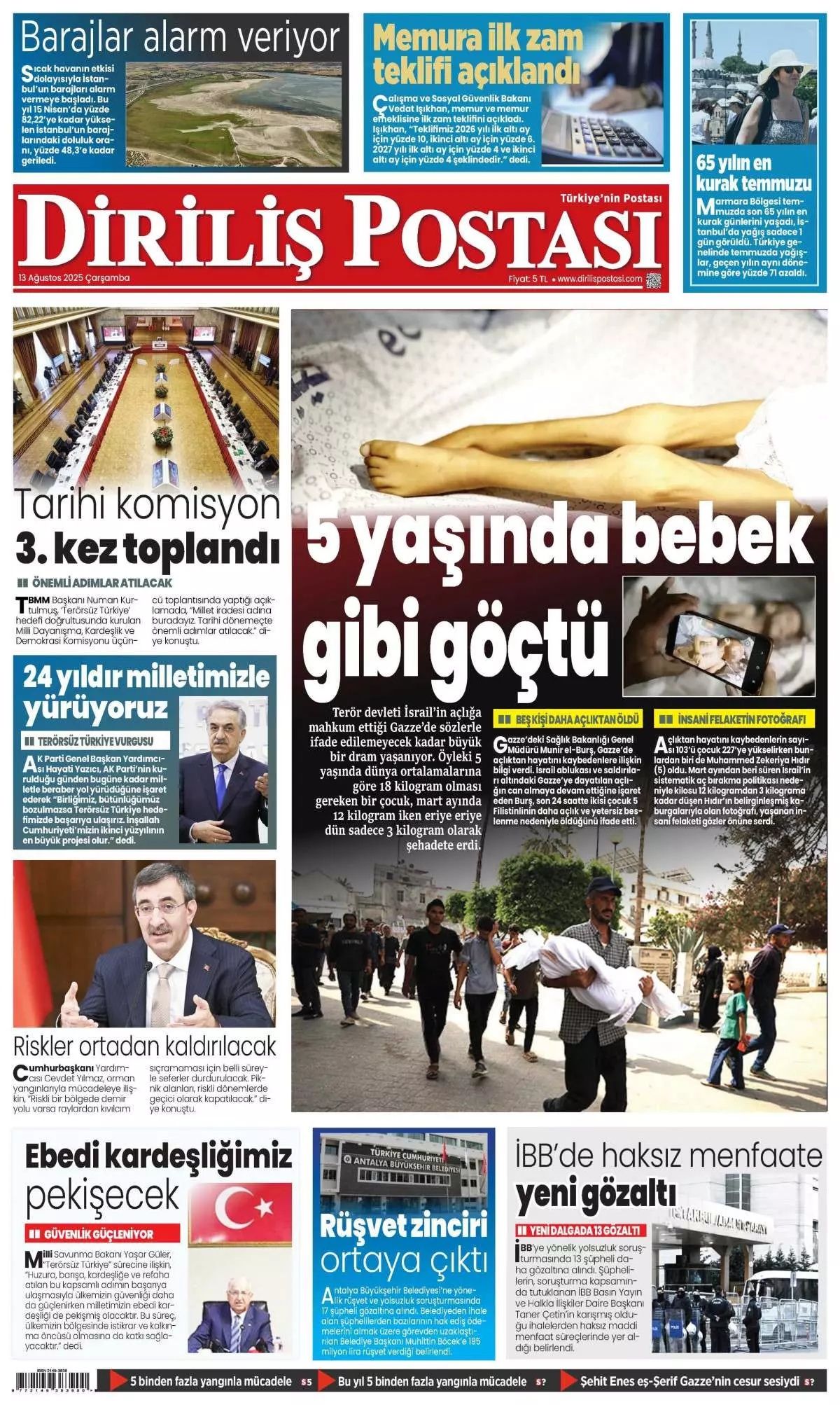 Rüşvet filmi çekmişler! CHP'deki şok görüntüler manşetlerde... 13