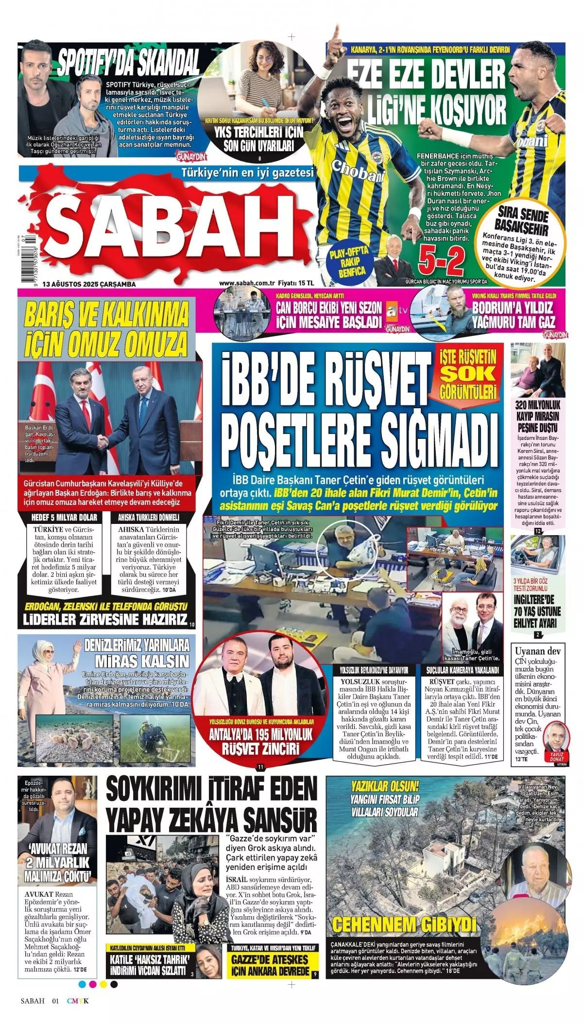 Rüşvet filmi çekmişler! CHP'deki şok görüntüler manşetlerde... 11
