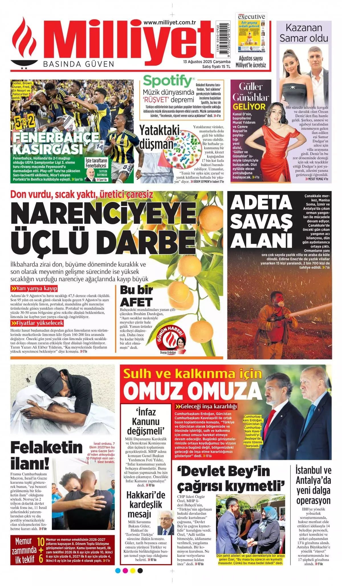 Rüşvet filmi çekmişler! CHP'deki şok görüntüler manşetlerde... 10