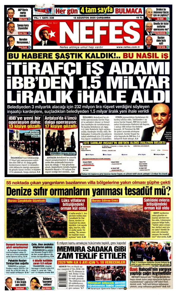 Rüşvet filmi çekmişler! CHP'deki şok görüntüler manşetlerde... 4