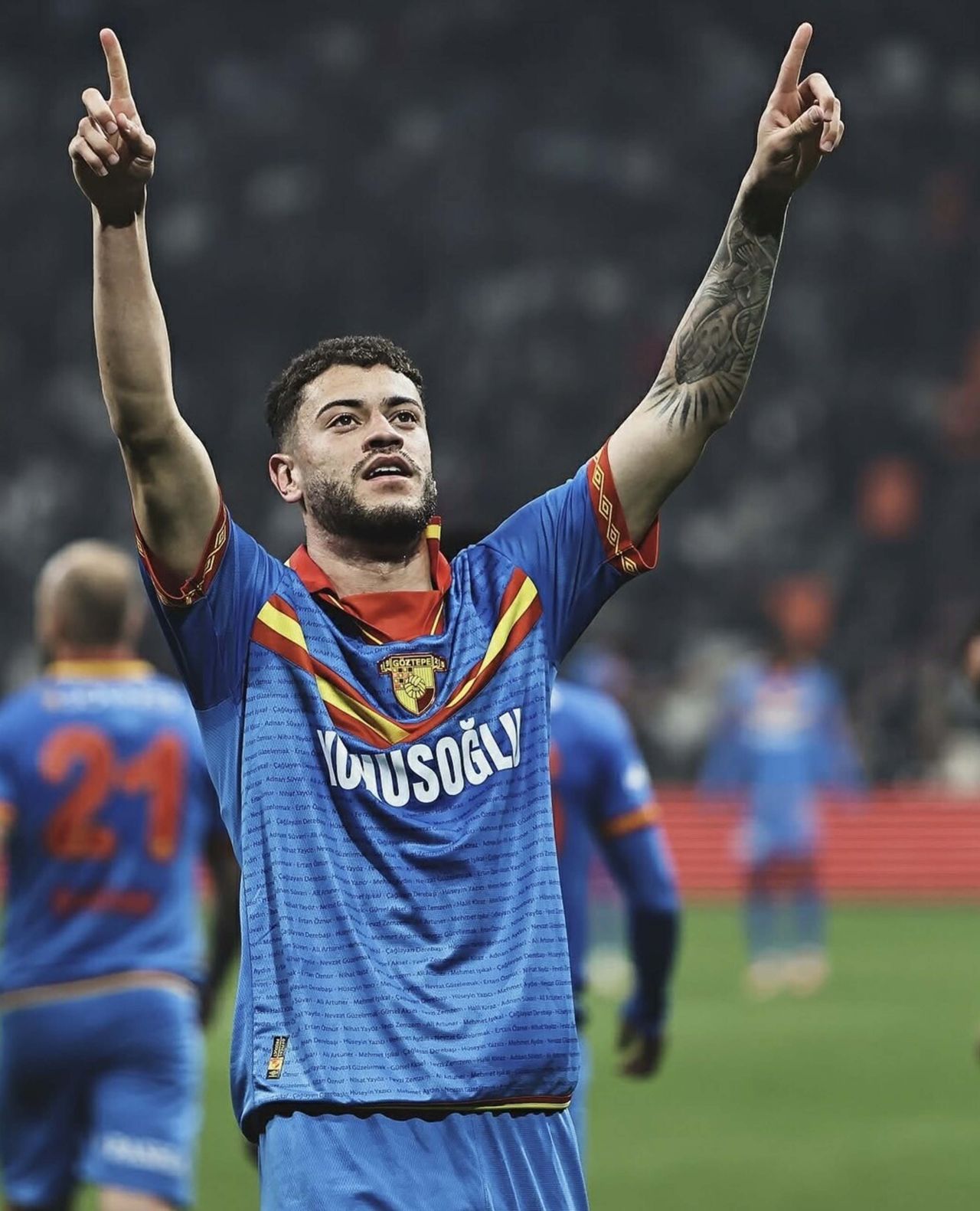 Göztepe 2.5 milyon euroya aldı, 10 katına sattı! Transferde Romulo bereketi; satış detayları belli oldu 4