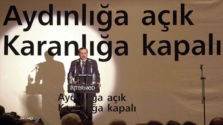 AK Parti 24 yaşında... 24 yıl, 15 seçim zaferi, değişmeyen lider: Recep Tayyip Erdoğan! “Erdemliler Hareketi”nden Türkiye’nin en uzun süre iktidarda kalan partisine 5