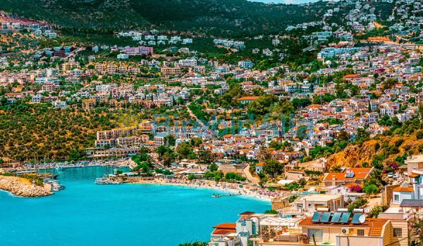 Akdeniz’in huzur durağı Kaş: Turkuaz koylardan antik yollara uzanan bir tatil rotası! 2