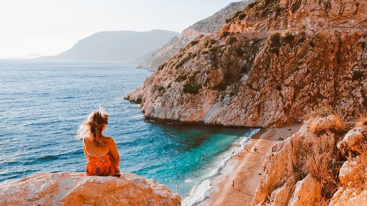 Akdeniz’in huzur durağı Kaş: Turkuaz koylardan antik yollara uzanan bir tatil rotası! 5