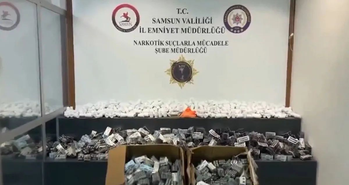 73 ilde zehir tacirlerine darbe: 2 haftada 1.695 şüpheli yakalandı, 479 kilo uyuşturucu ele geçirildi! 1