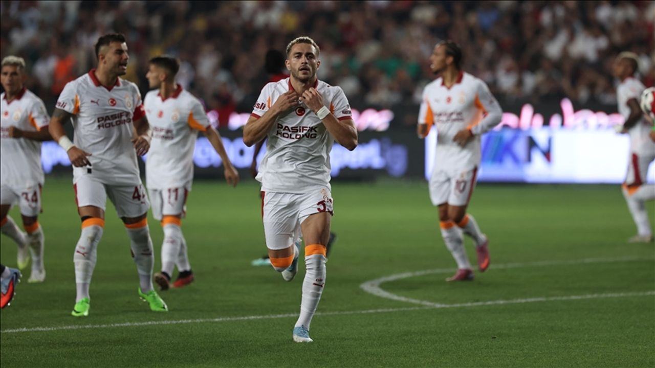 Galatasaray'ın Fatih Karagümrük maçı ilk 11'i belli oldu! Icardi ve Osimhen için karar verildi 1
