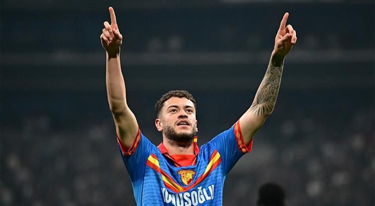 Göztepe Kasasını Doldurdu, Anadolu Rekoru Kırıldı! Romulo Resmen Leipzig'de: İşte O Dev Anlaşma 3