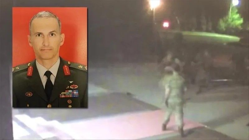 Babası gibi şanlı üniformayı taşıyor: 15 Temmuz kahramanı Şehit Ömer Halisdemir’in kızı Elif Nur teğmen oldu! 5