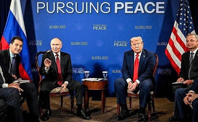 Alaska zirvesinden ateşkes çıkmadı! Putin yemek bile yemeden ayrıldı! Trump, FOX News'e konuştu: 10'da 10 görüşme! 6