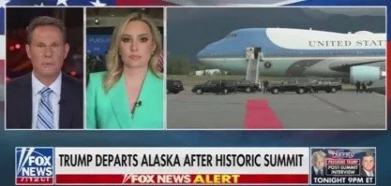 Alaska zirvesinden ateşkes çıkmadı! Putin yemek bile yemeden ayrıldı! Trump, FOX News'e konuştu: 10'da 10 görüşme! 4