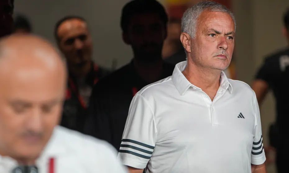 Rıdvan Dilmen maç sonu Jose Mourinho'ya patladı: Bu kadar mı zor! 2
