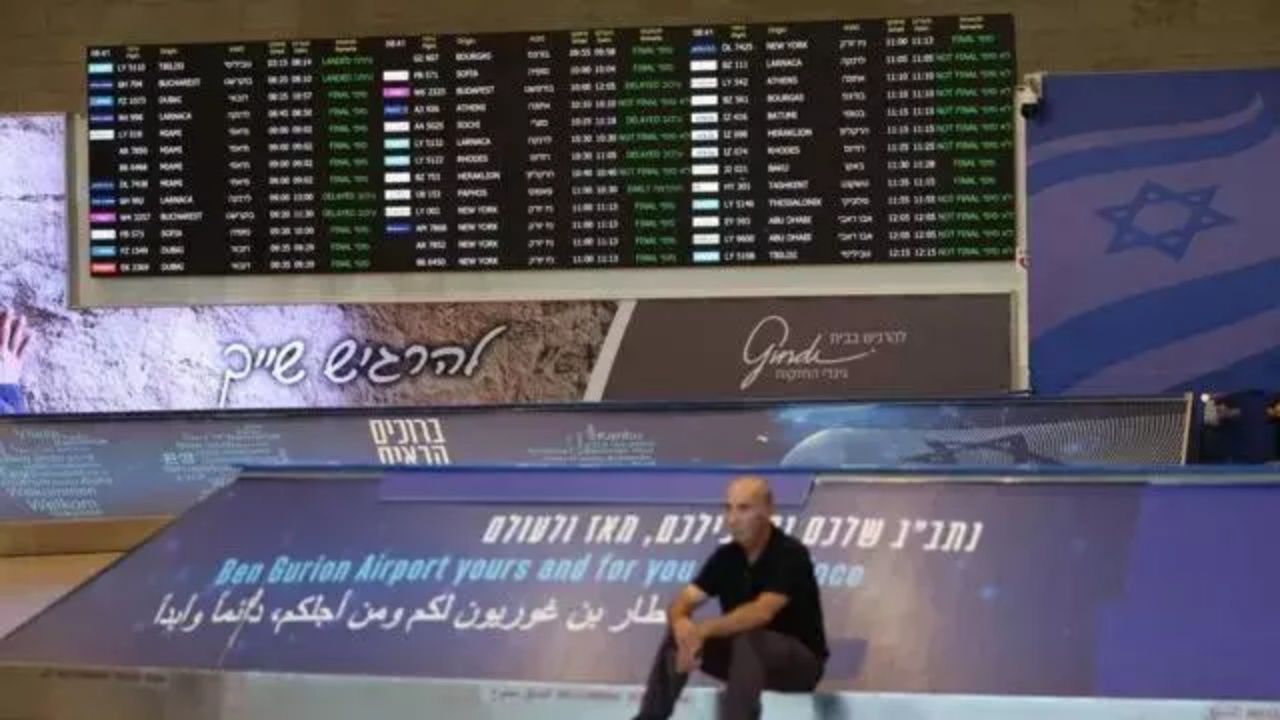 İsrail'de hayat durdu! Yeni işgal planı rehine ailerini ayağa kaldırdı! 32 kişi gözaltında 14