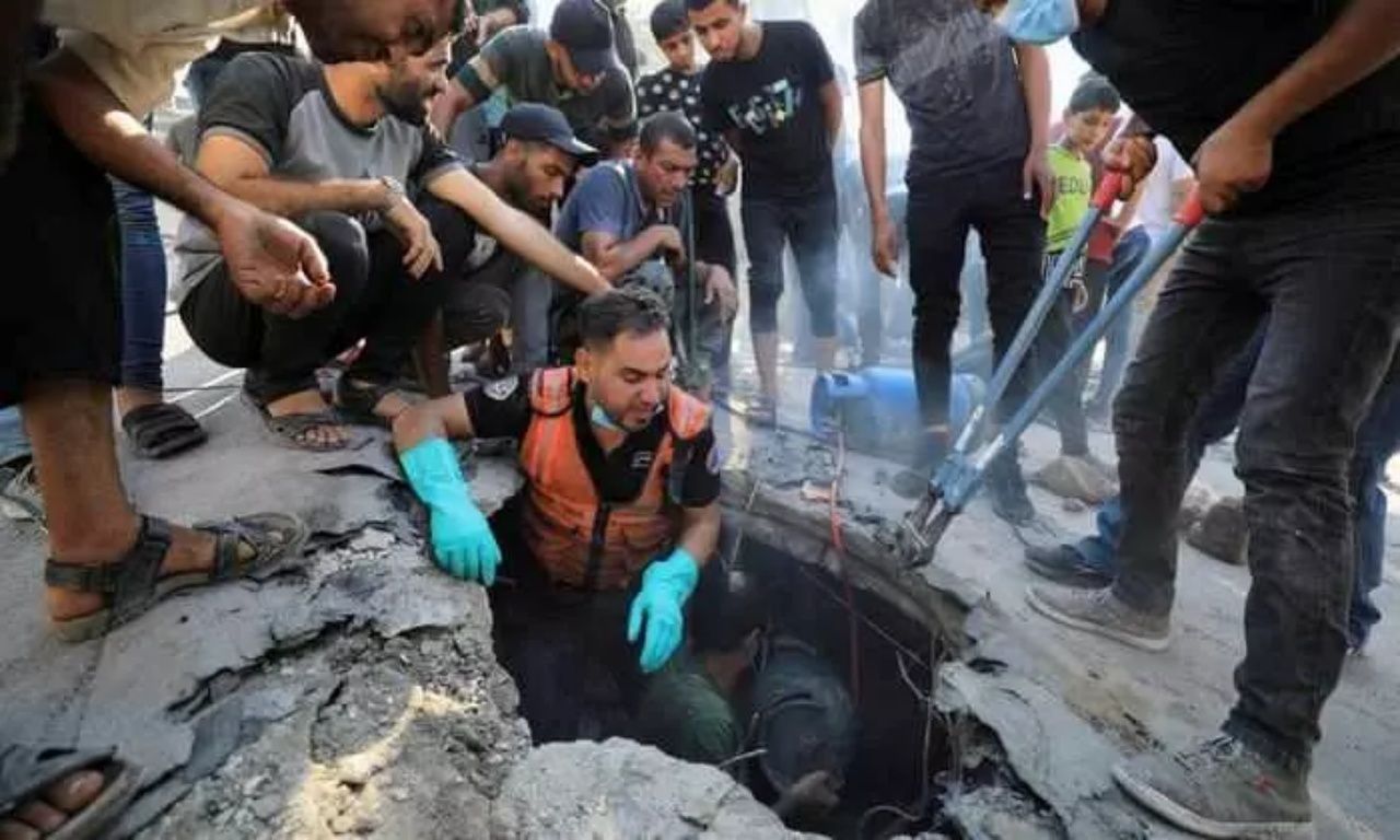 İsrail'de hayat durdu! Yeni işgal planı rehine ailerini ayağa kaldırdı! 32 kişi gözaltında 15