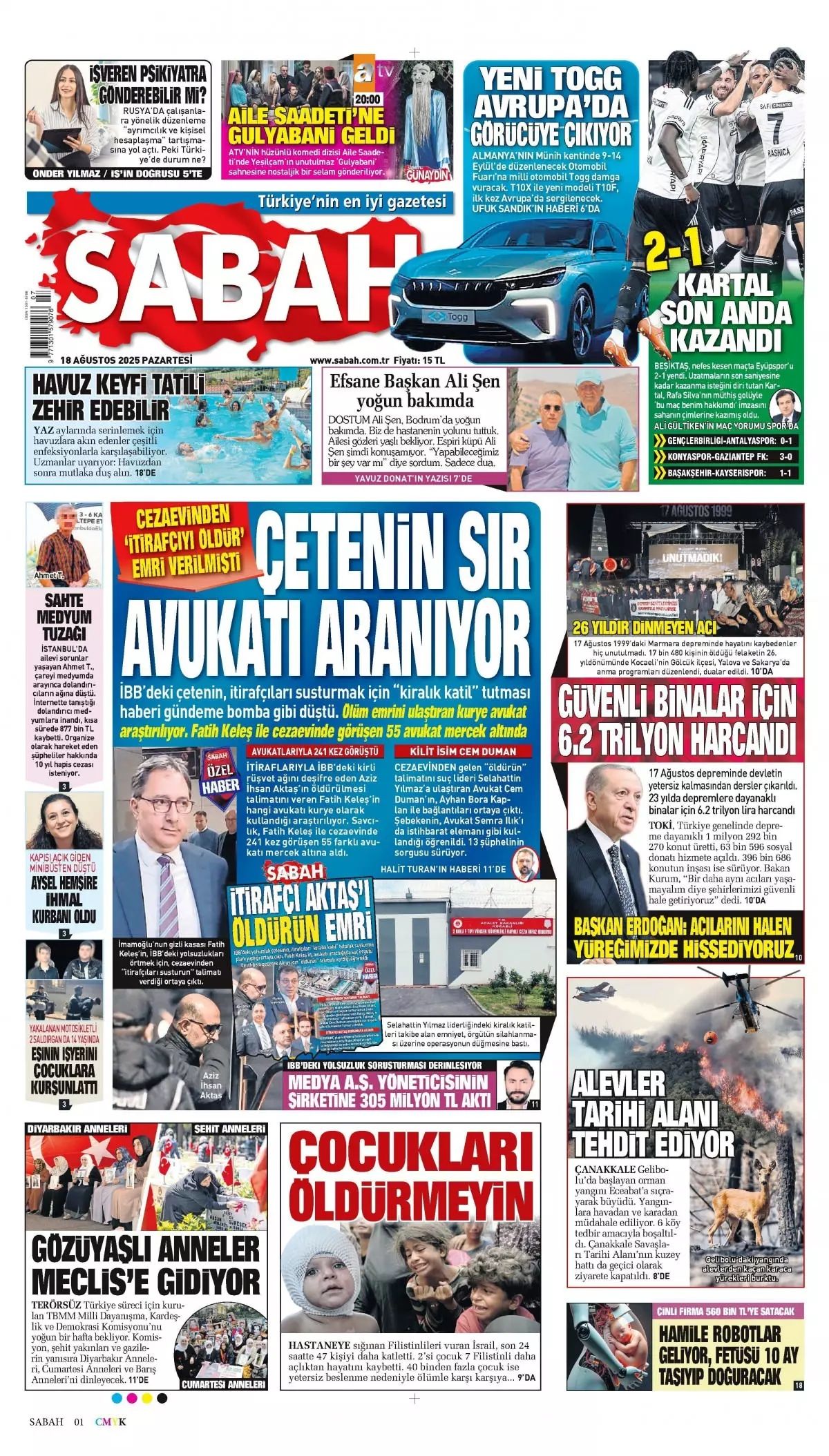 "Seni yalnız bırakmayız" Trump-Zelenski görüşmesine 5 Avrupalı lider gidiyor... 2