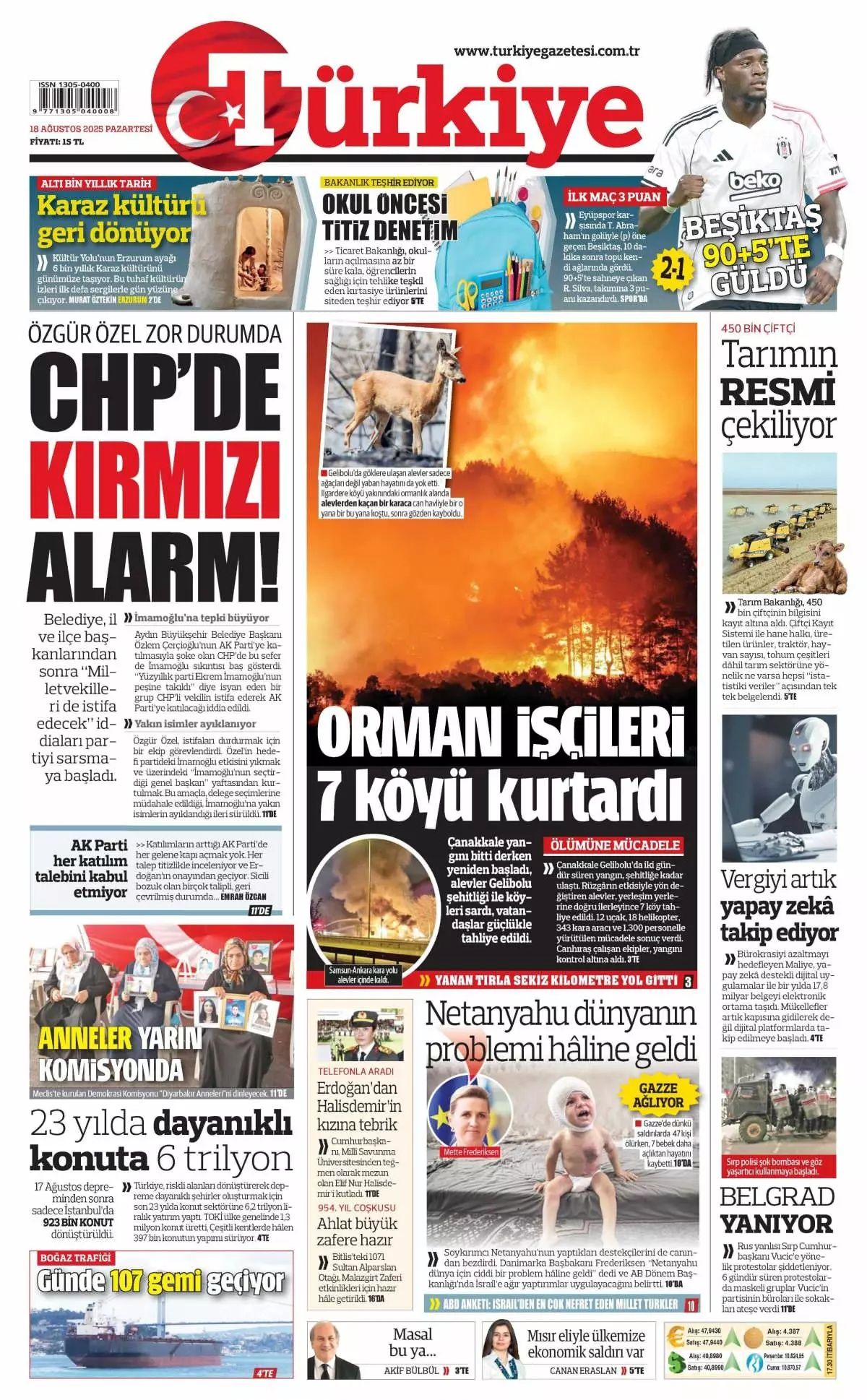 "Seni yalnız bırakmayız" Trump-Zelenski görüşmesine 5 Avrupalı lider gidiyor... 4