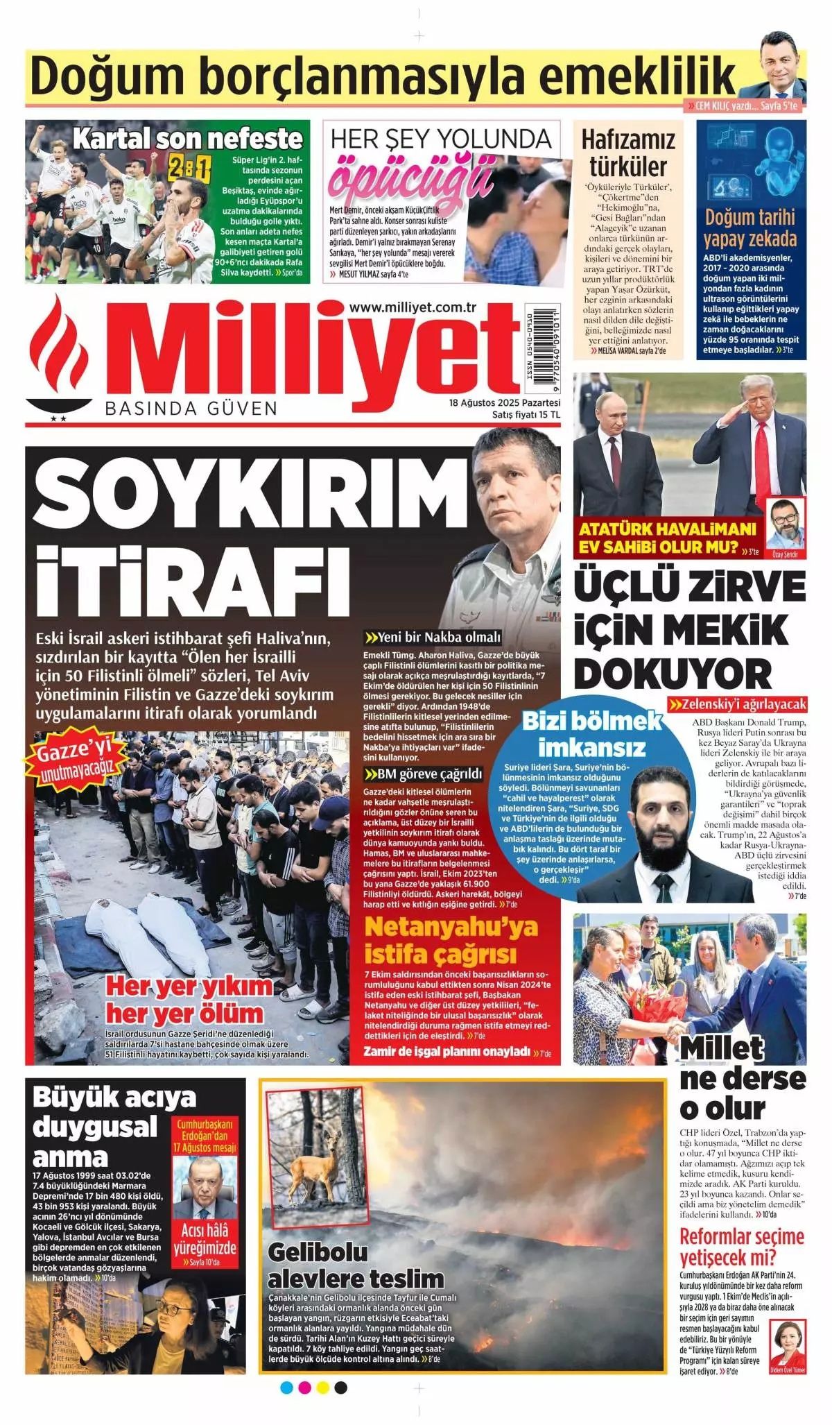 "Seni yalnız bırakmayız" Trump-Zelenski görüşmesine 5 Avrupalı lider gidiyor... 7