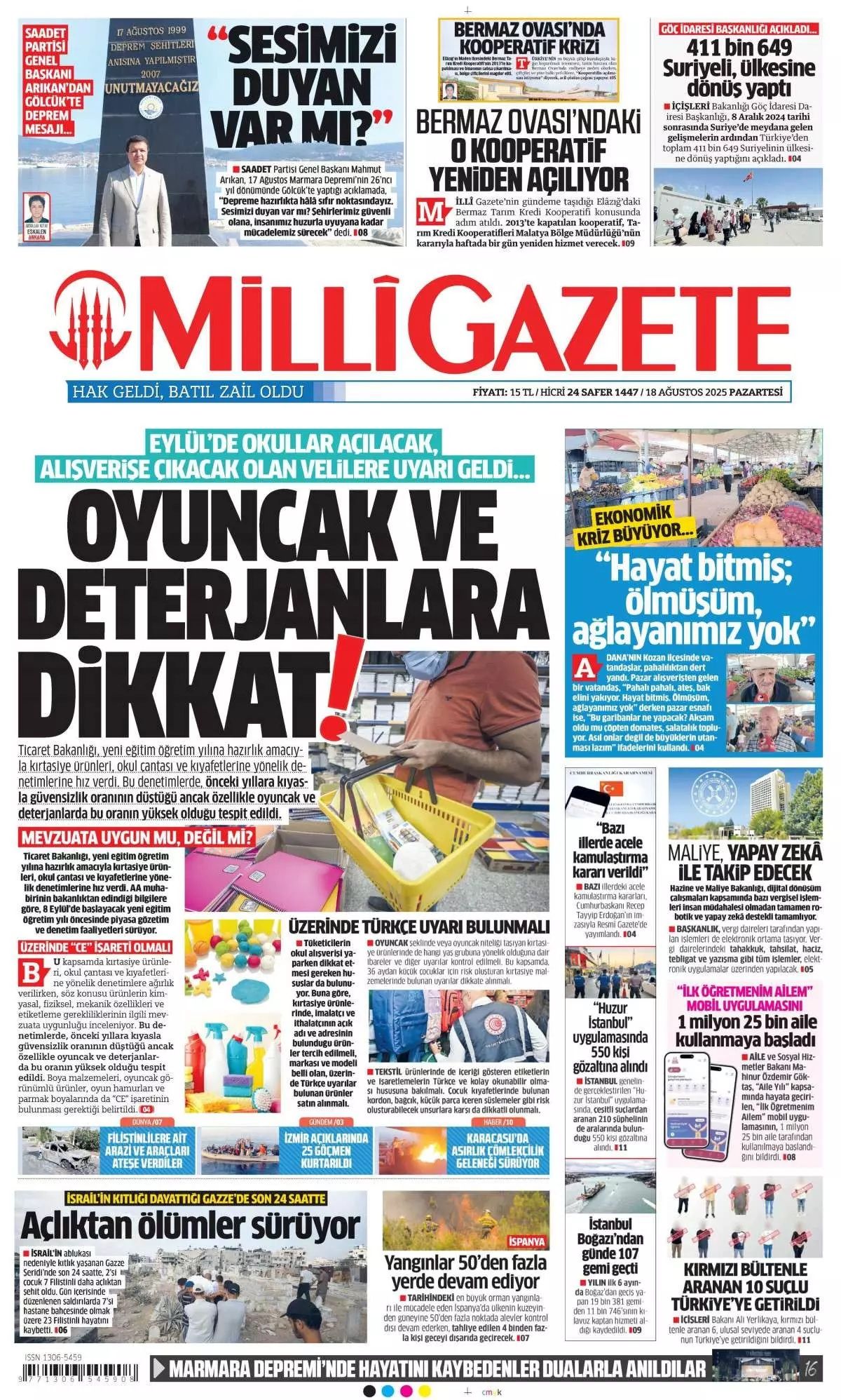 "Seni yalnız bırakmayız" Trump-Zelenski görüşmesine 5 Avrupalı lider gidiyor... 5