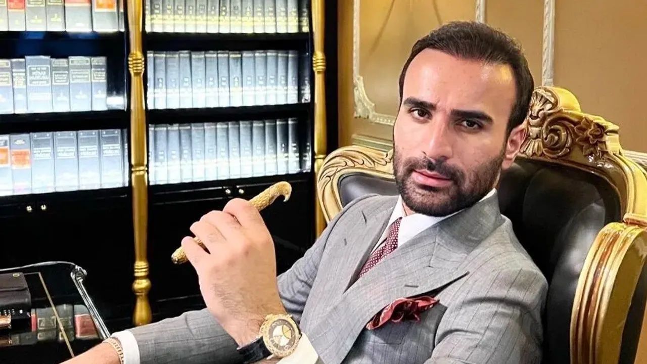 Altın varaklı masalar, kırmızı taht koltuklar… Cem Duman operasyonunda yeni perde: Akit TV yorumcusu avukat Semra Ilık da gözaltına alındı 8