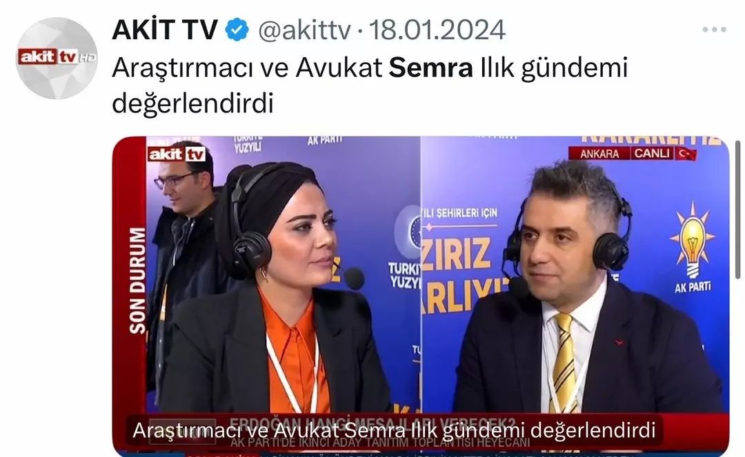 Altın varaklı masalar, kırmızı taht koltuklar… Cem Duman operasyonunda yeni perde: Akit TV yorumcusu avukat Semra Ilık da gözaltına alındı 5