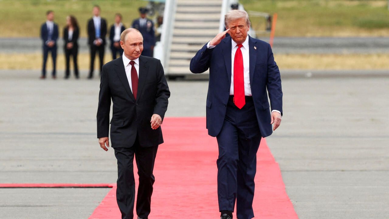 Alaska'da skandal güvenlik açığı! Trump-Putin zirvesinin gizli belgeleri ortaya çıktı: Tüm program ifşa oldu! İşte saat saat detaylar 5