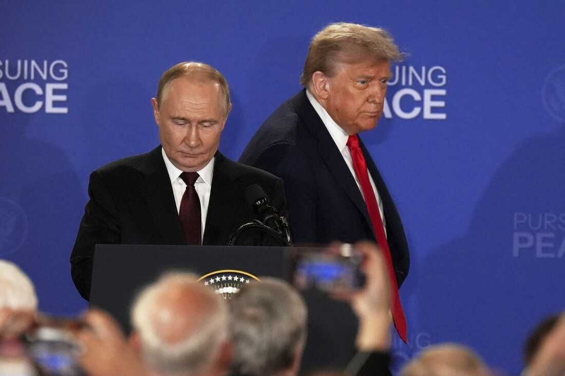 Alaska'da skandal güvenlik açığı! Trump-Putin zirvesinin gizli belgeleri ortaya çıktı: Tüm program ifşa oldu! İşte saat saat detaylar 1