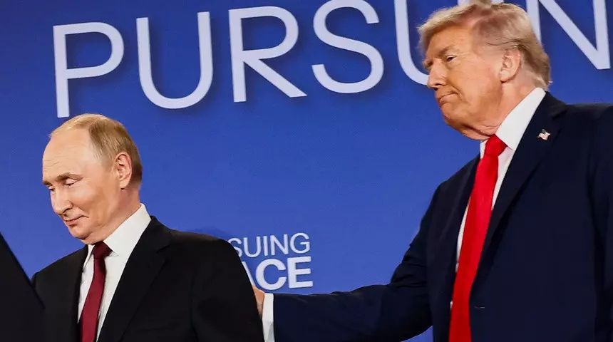Alaska'da skandal güvenlik açığı! Trump-Putin zirvesinin gizli belgeleri ortaya çıktı: Tüm program ifşa oldu! İşte saat saat detaylar 4