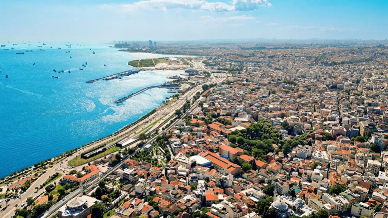 Türkiye’nin sosyoekonomik haritası çıktı! En zengin Çankaya, en yoksul Çamoluk 1
