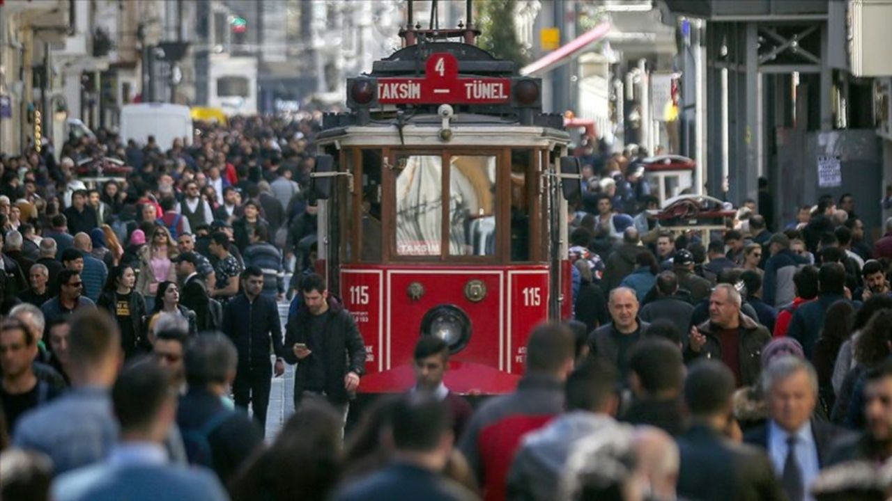 Türkiye’nin sosyoekonomik haritası çıktı! En zengin Çankaya, en yoksul Çamoluk 3