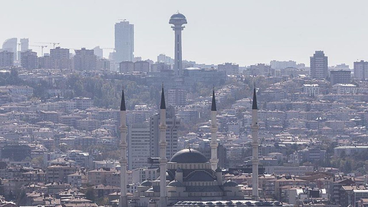 Türkiye’nin sosyoekonomik haritası çıktı! En zengin Çankaya, en yoksul Çamoluk 6