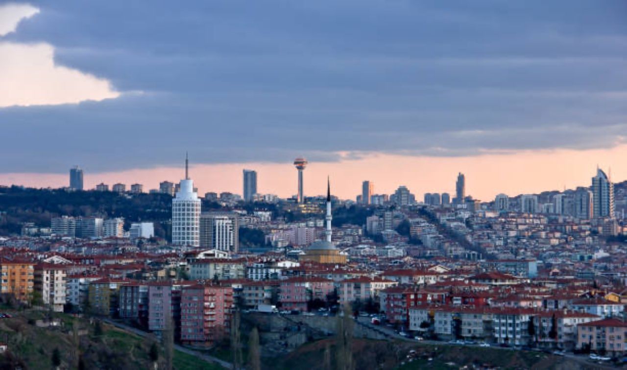 Türkiye’nin sosyoekonomik haritası çıktı! En zengin Çankaya, en yoksul Çamoluk 7