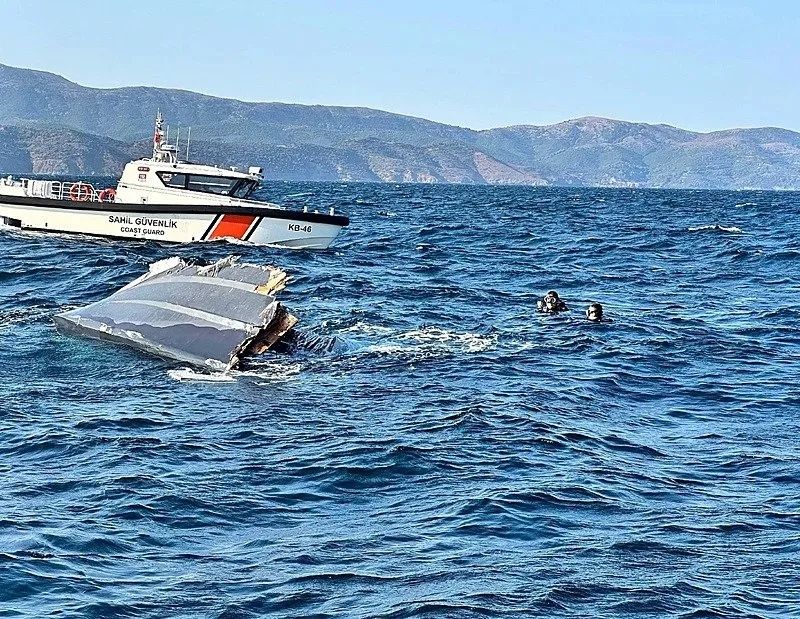 Marmara Denizi’nde kayıp iş insanı Halit Yukay için seferberlik! Kıvanç Tatlıtuğ "Çok kritik saatlere girdik!" diyerek 4 noktayı işaret etti! 26