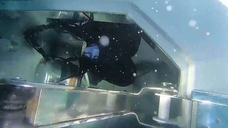 Marmara Denizi’nde kayıp iş insanı Halit Yukay için seferberlik! Kıvanç Tatlıtuğ "Çok kritik saatlere girdik!" diyerek 4 noktayı işaret etti! 6