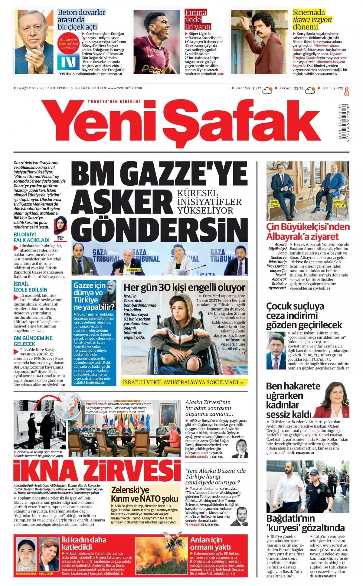 Haritalar savaşı: Dünyanın gözü Beyaz Saray'daydı... Savaşın sona ermesi için hangi taraf ne talep etti? 5