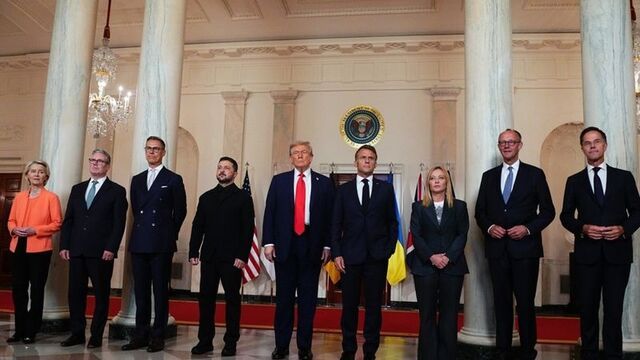 Beyaz Saray görüşmesi sonrası Trump'tan Putin-Zelenski sürprizi! "Görüşme olabilir" diyerek duyurdu! Tarihi zirve İstanbul'da mı olacak? 1