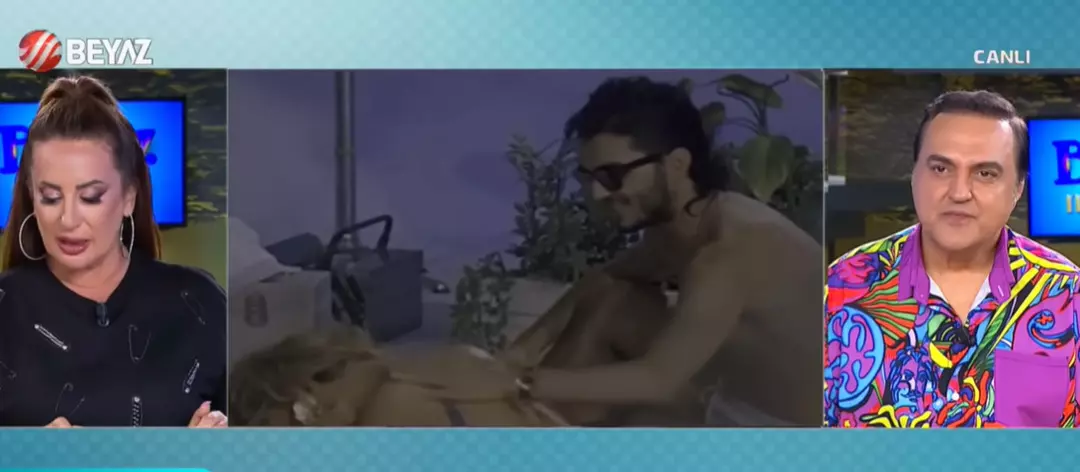 Harika Avcı'dan Beyaz Magazin sunucularına sert tepki! 2