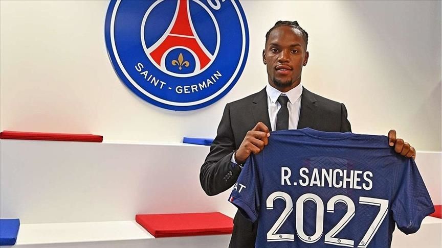 Yıllardır Adı Yazıldı, Sonunda Geliyor! Fransızlar Duyurdu: Renato Sanches, Süper Lig Devine Geliyor 2