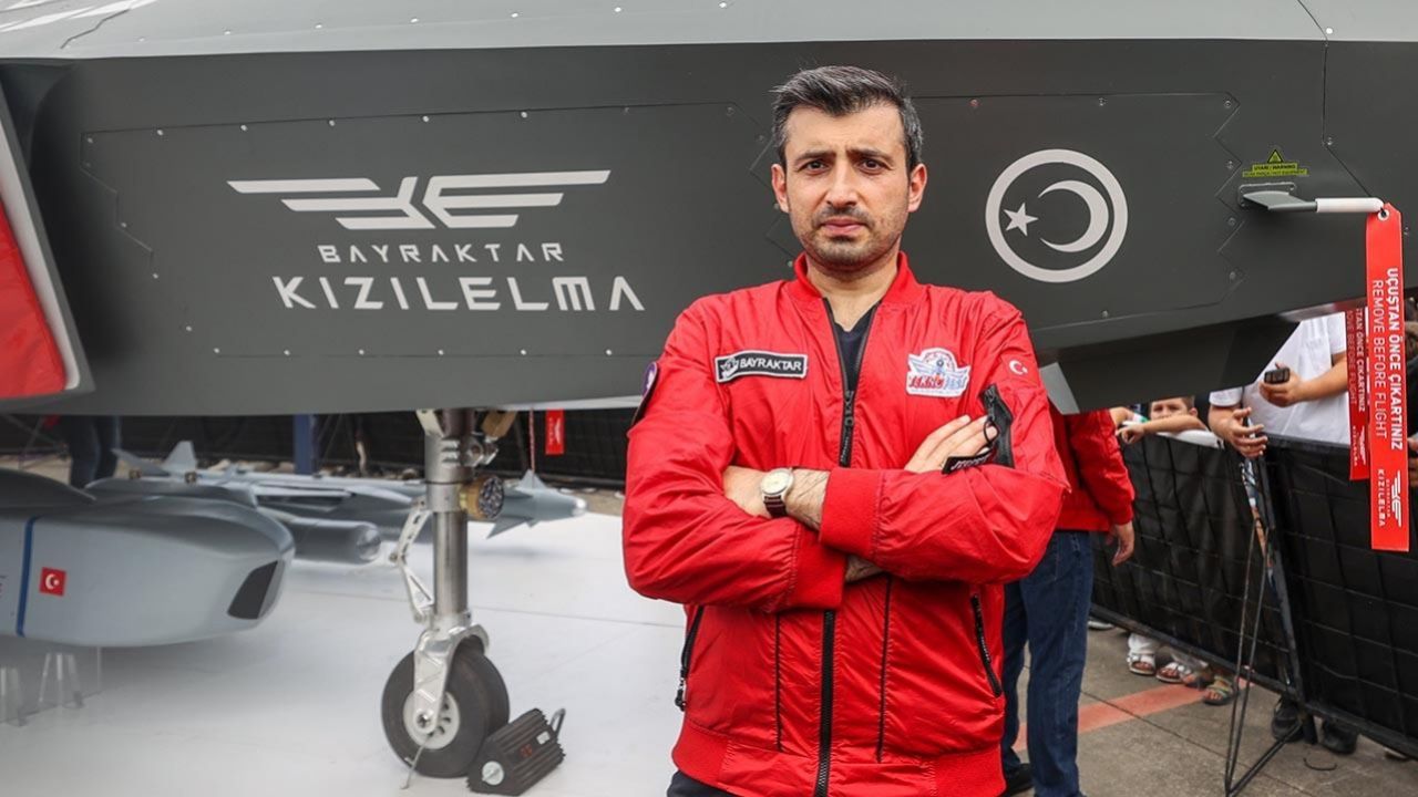 Selçuk ve Haluk Bayraktar ilk 2'de! İşte en çok vergi veren isimler... 2